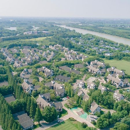 Qingpu Sun Island Resorts, Shanghai מראה חיצוני תמונה