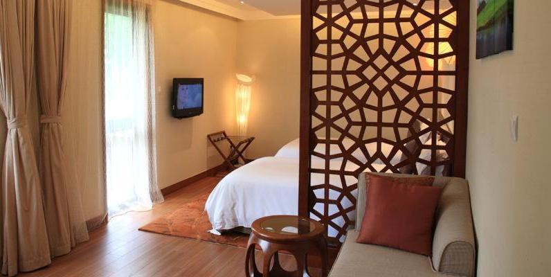 Qingpu Sun Island Resorts, Shanghai חדר תמונה