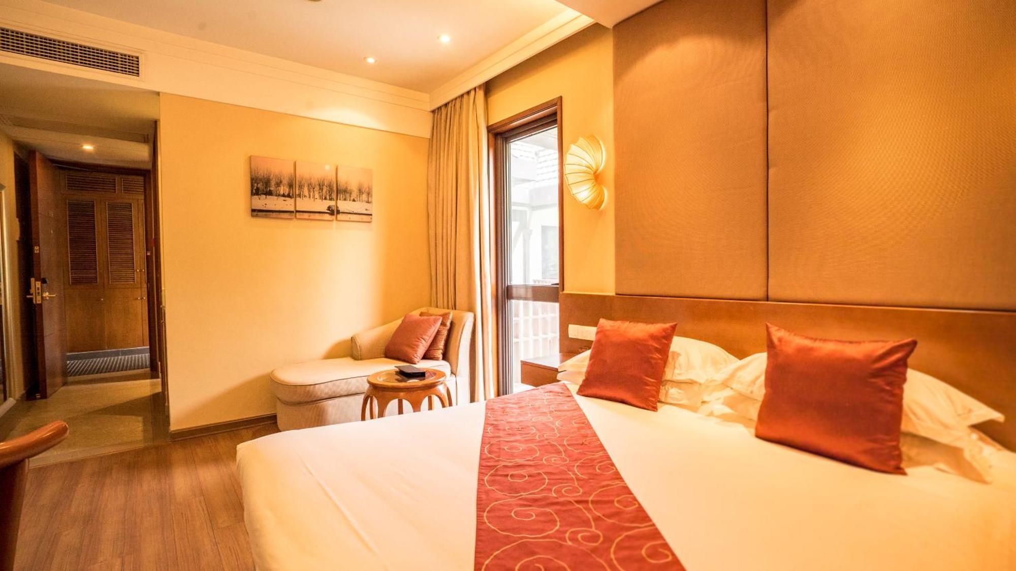 Qingpu Sun Island Resorts, Shanghai מראה חיצוני תמונה