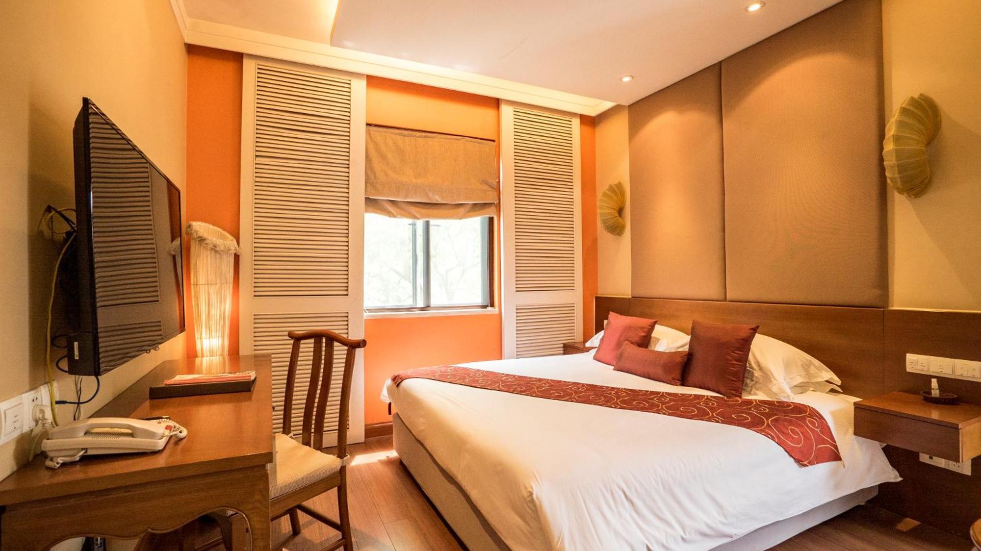 Qingpu Sun Island Resorts, Shanghai מראה חיצוני תמונה