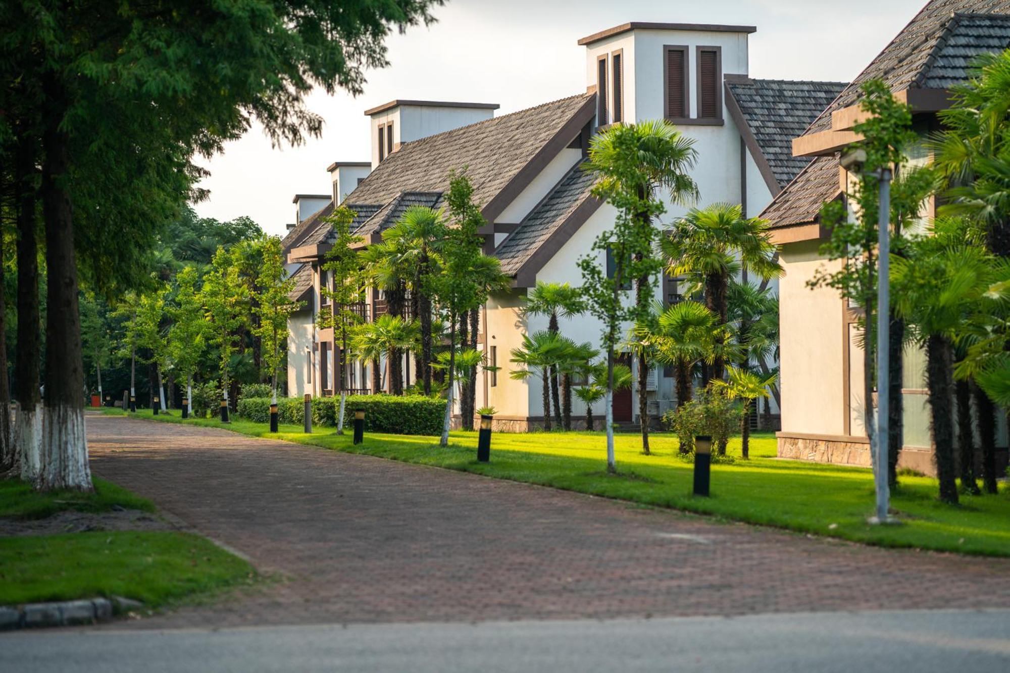Qingpu Sun Island Resorts, Shanghai מראה חיצוני תמונה