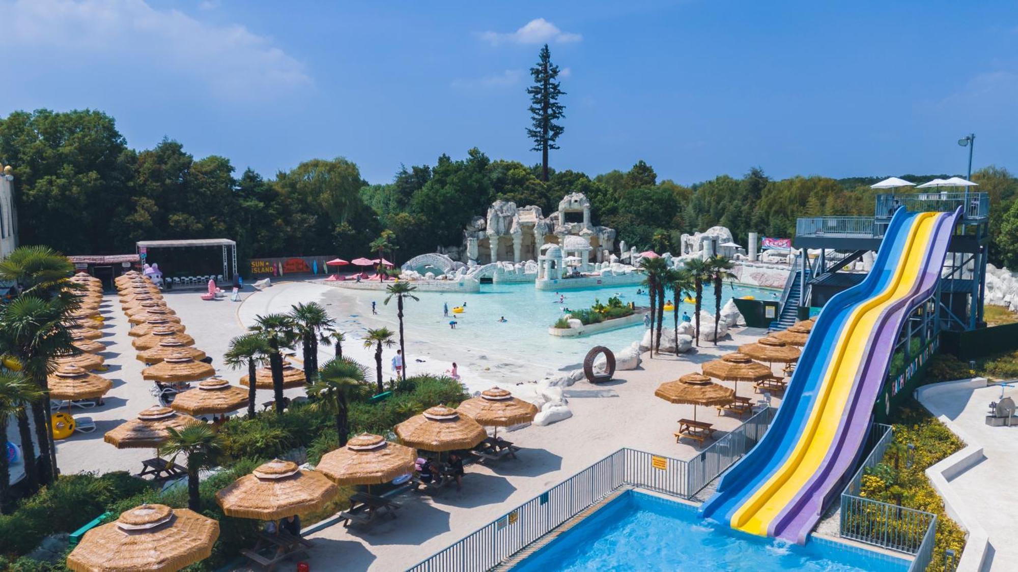 Qingpu Sun Island Resorts, Shanghai מראה חיצוני תמונה