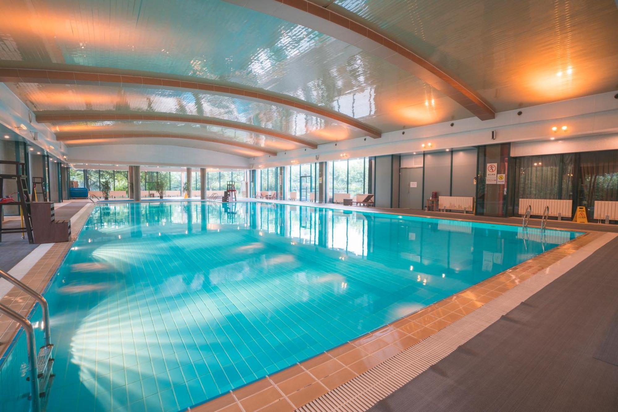 Qingpu Sun Island Resorts, Shanghai מראה חיצוני תמונה