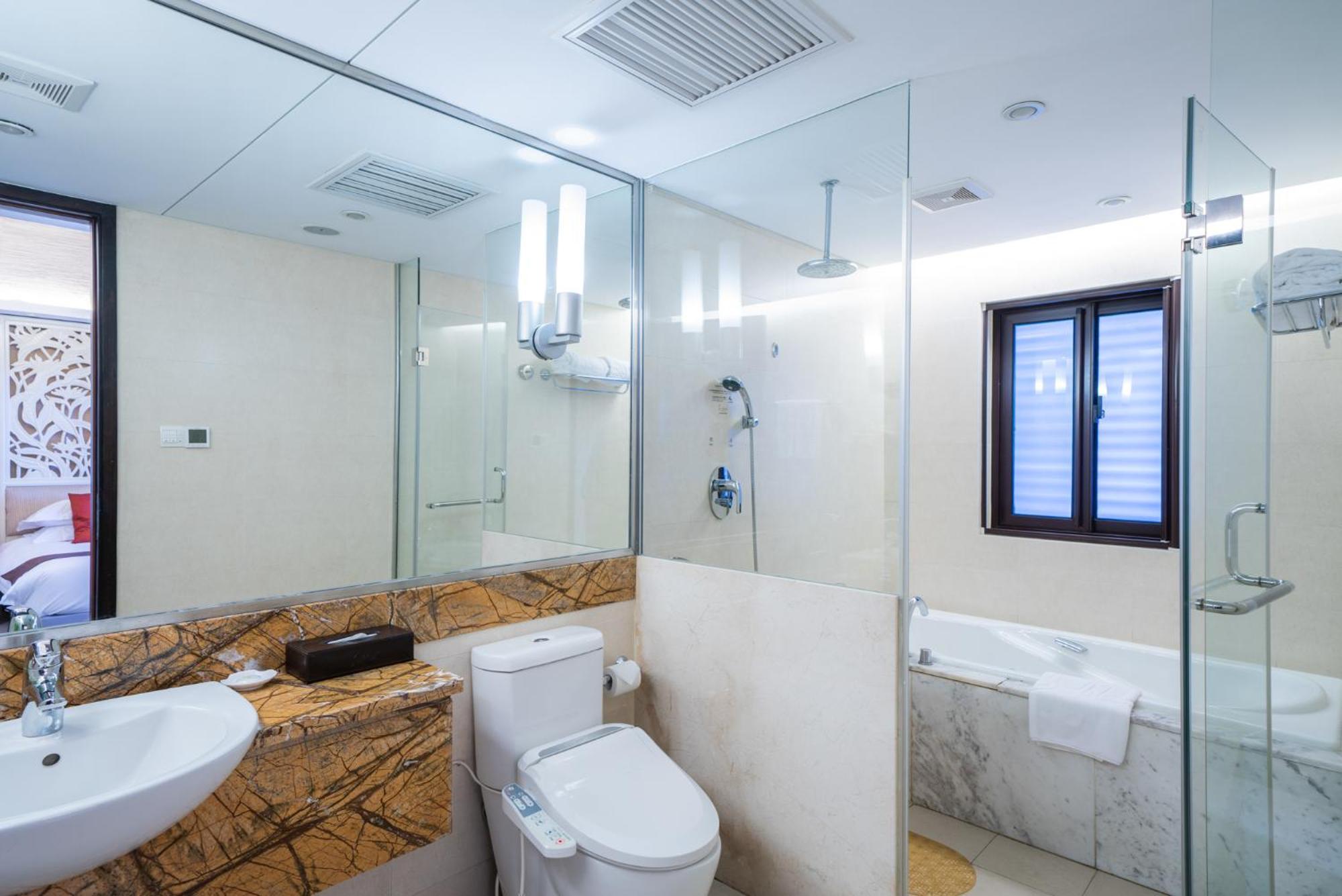 Qingpu Sun Island Resorts, Shanghai מראה חיצוני תמונה