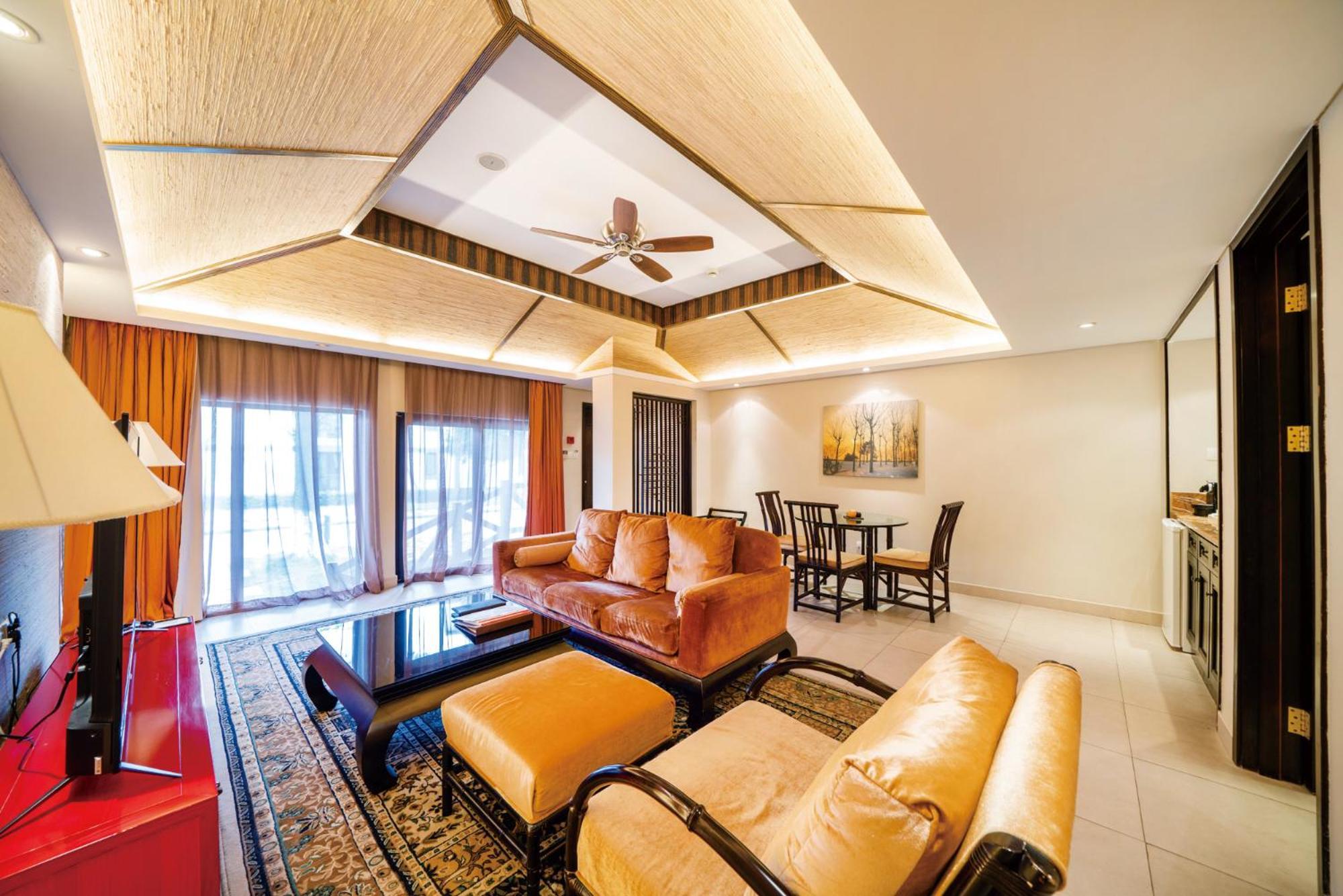 Qingpu Sun Island Resorts, Shanghai מראה חיצוני תמונה