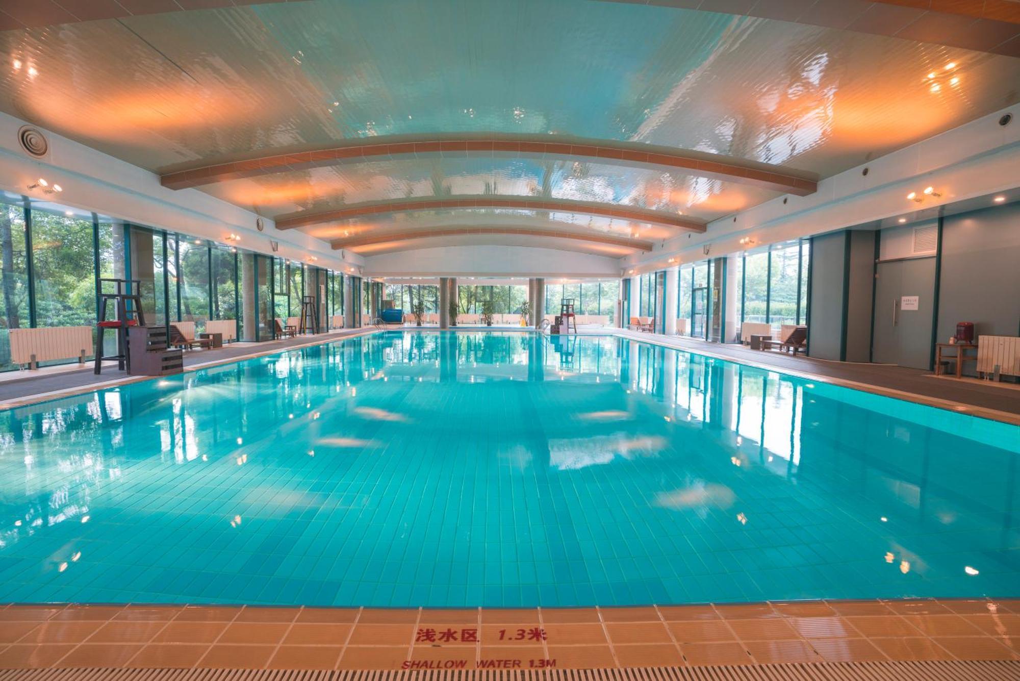 Qingpu Sun Island Resorts, Shanghai מראה חיצוני תמונה