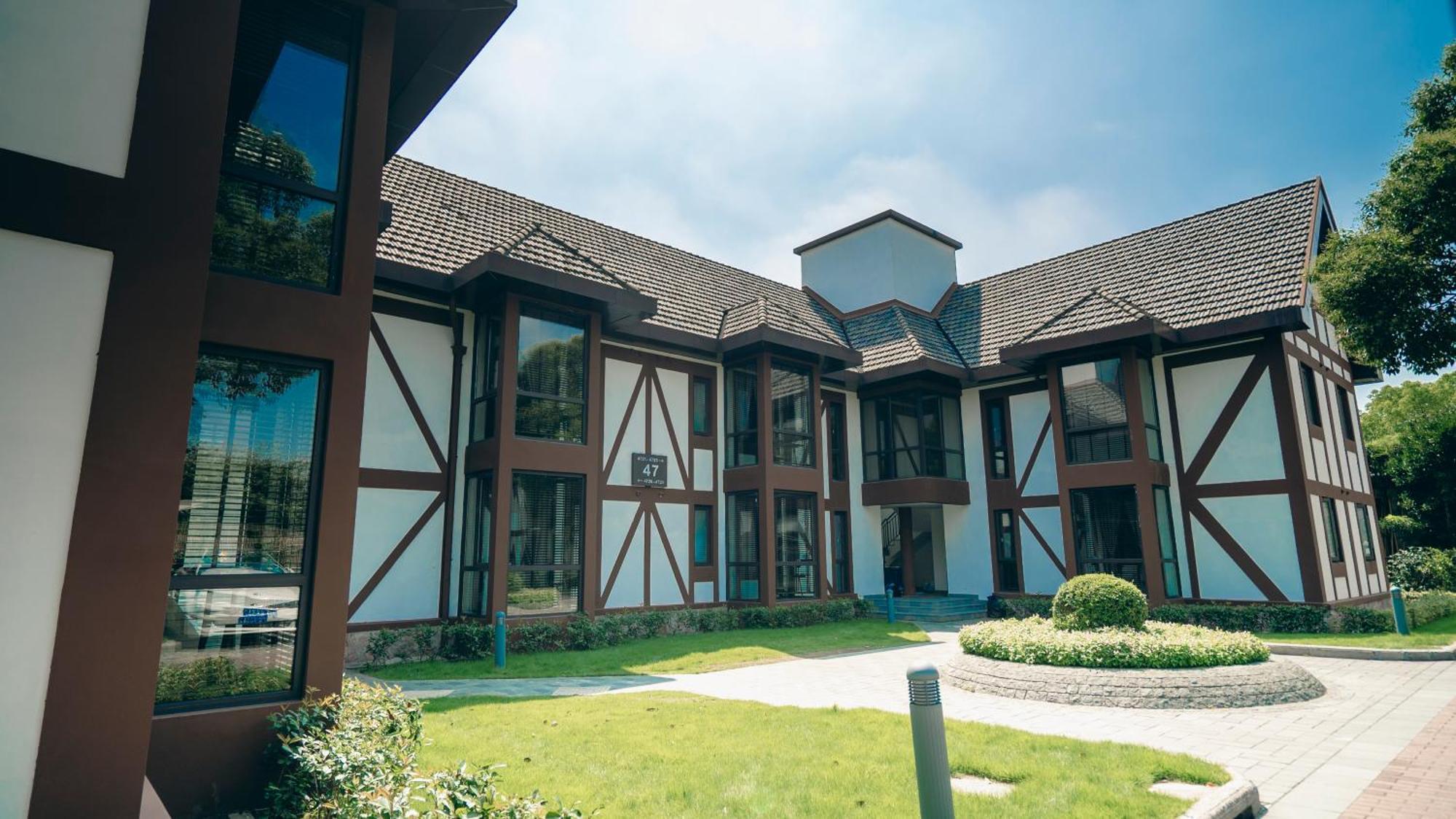 Qingpu Sun Island Resorts, Shanghai מראה חיצוני תמונה