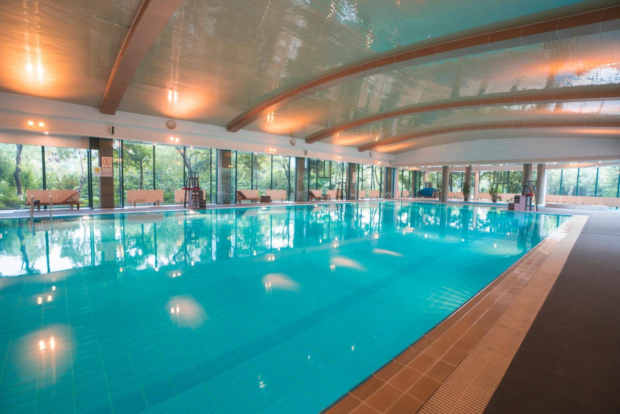 Qingpu Sun Island Resorts, Shanghai מראה חיצוני תמונה