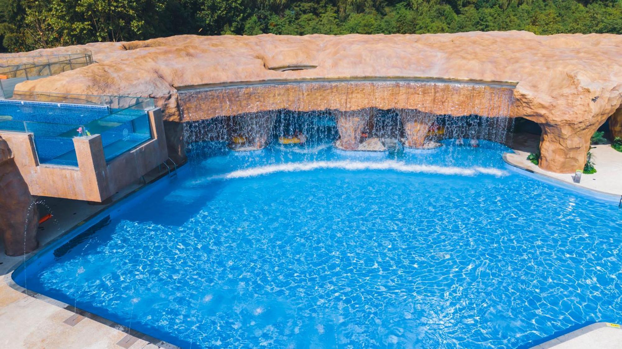 Qingpu Sun Island Resorts, Shanghai מראה חיצוני תמונה