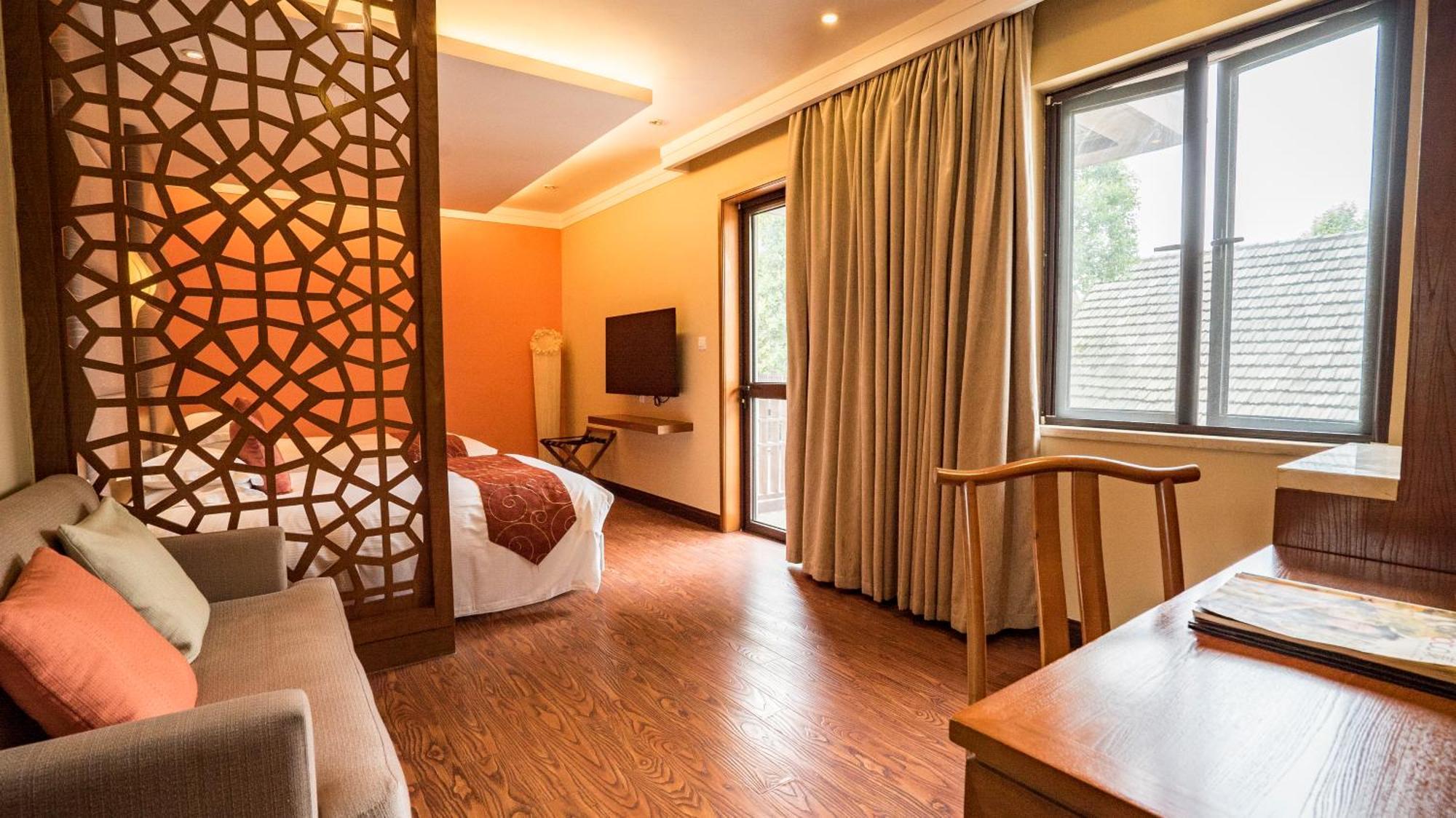 Qingpu Sun Island Resorts, Shanghai מראה חיצוני תמונה