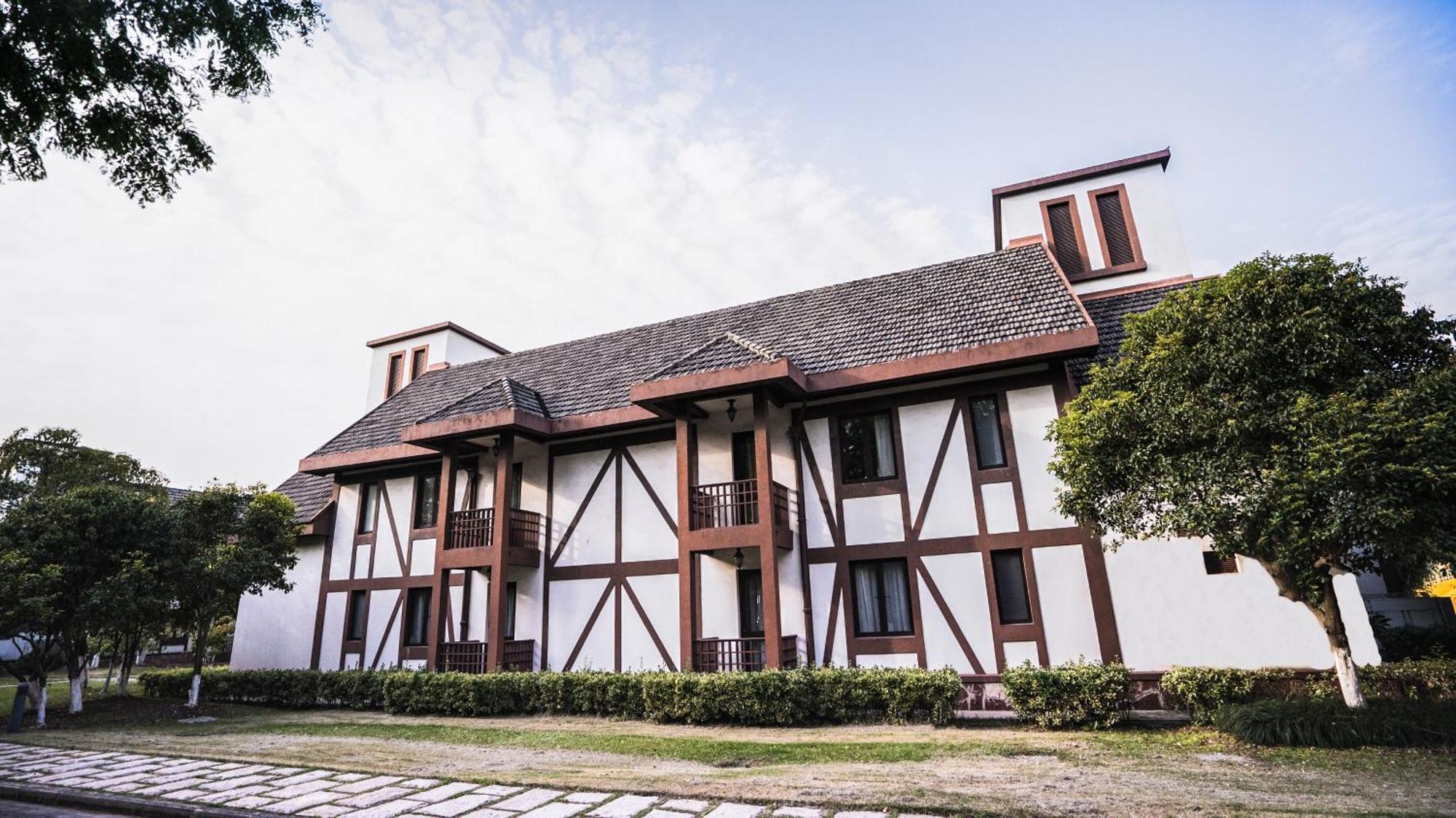Qingpu Sun Island Resorts, Shanghai מראה חיצוני תמונה