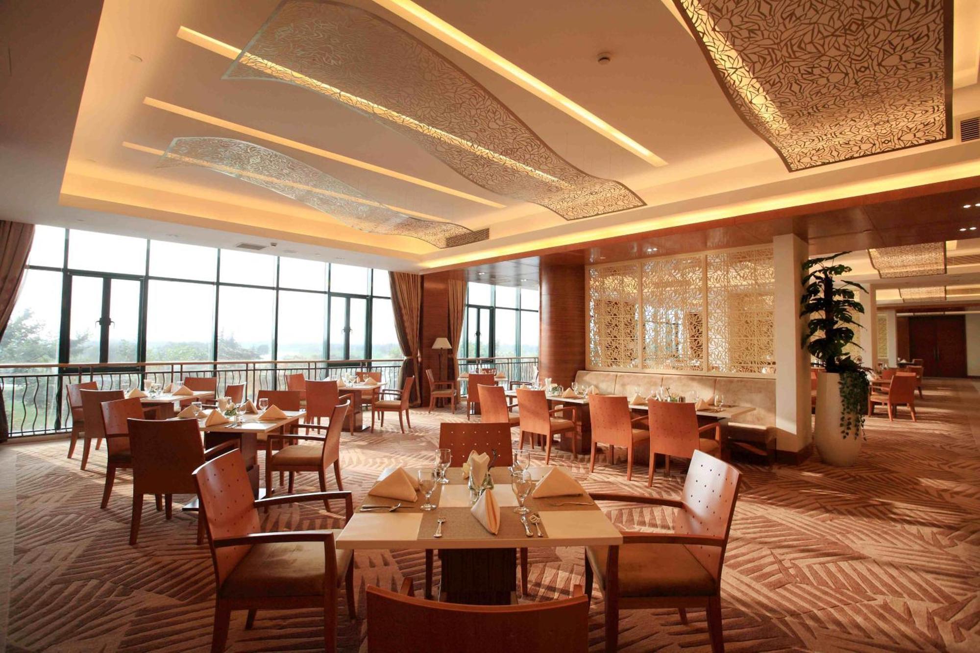 Qingpu Sun Island Resorts, Shanghai מראה חיצוני תמונה