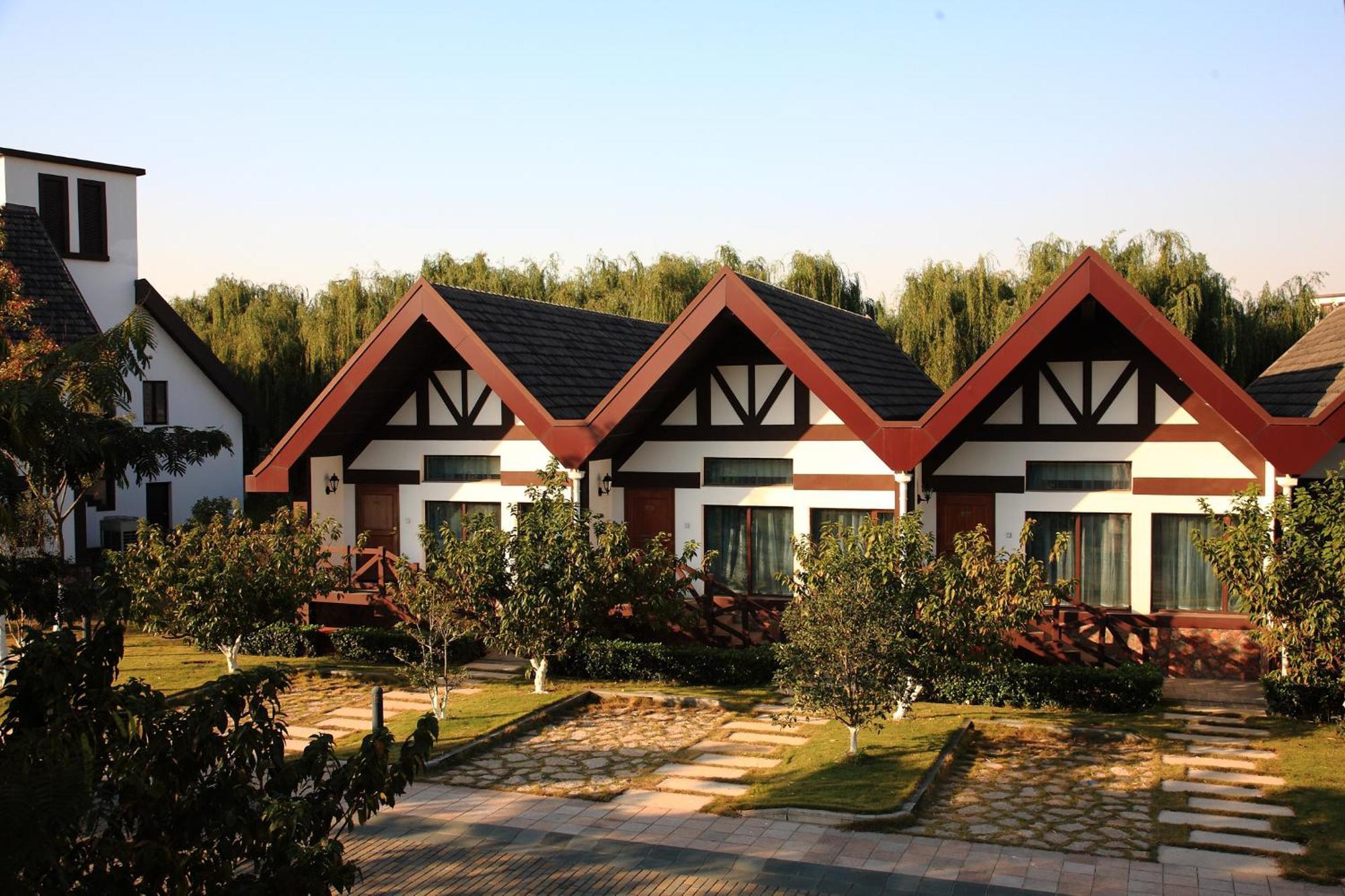 Qingpu Sun Island Resorts, Shanghai מראה חיצוני תמונה