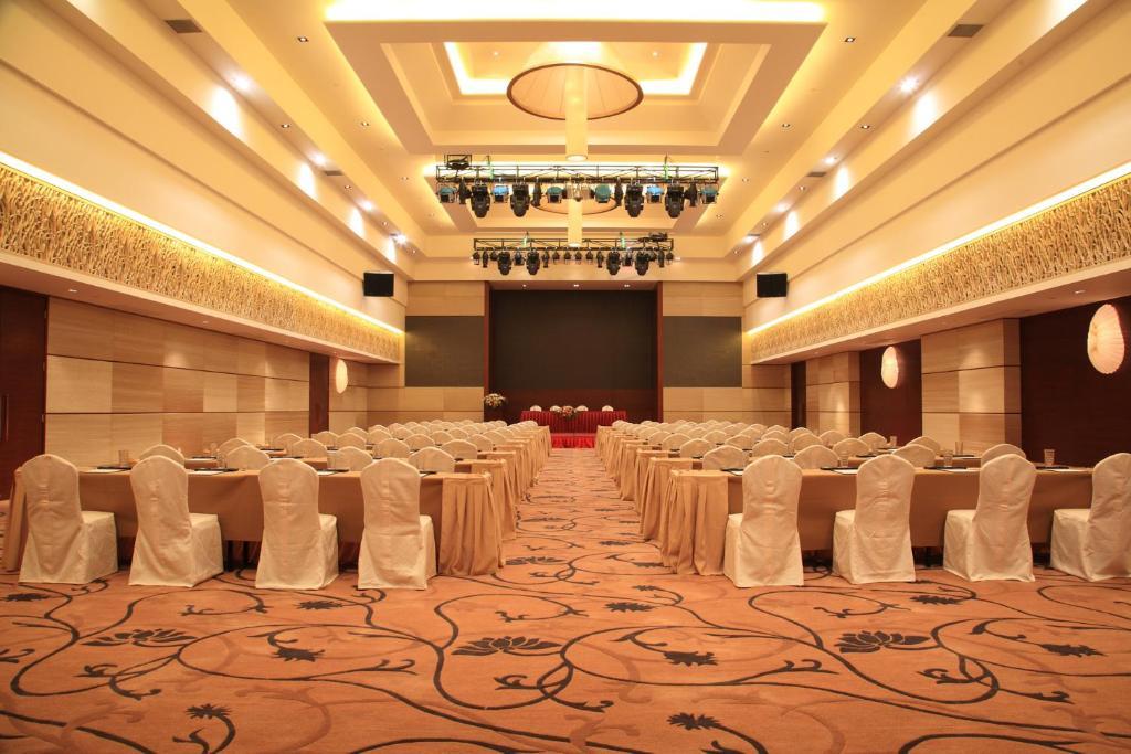 Qingpu Sun Island Resorts, Shanghai מראה חיצוני תמונה