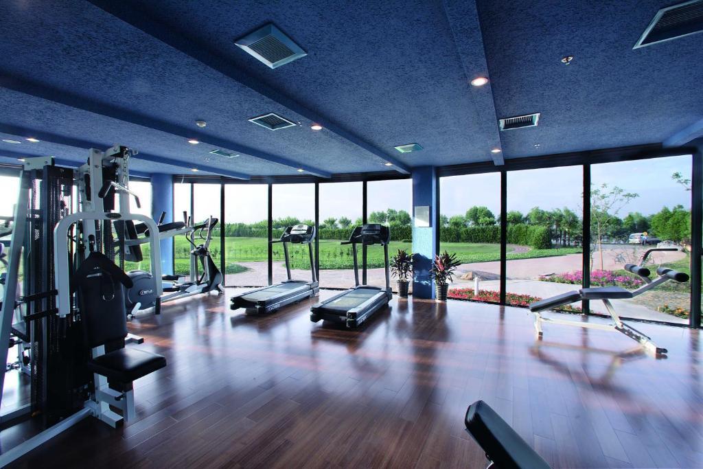 Qingpu Sun Island Resorts, Shanghai מראה חיצוני תמונה