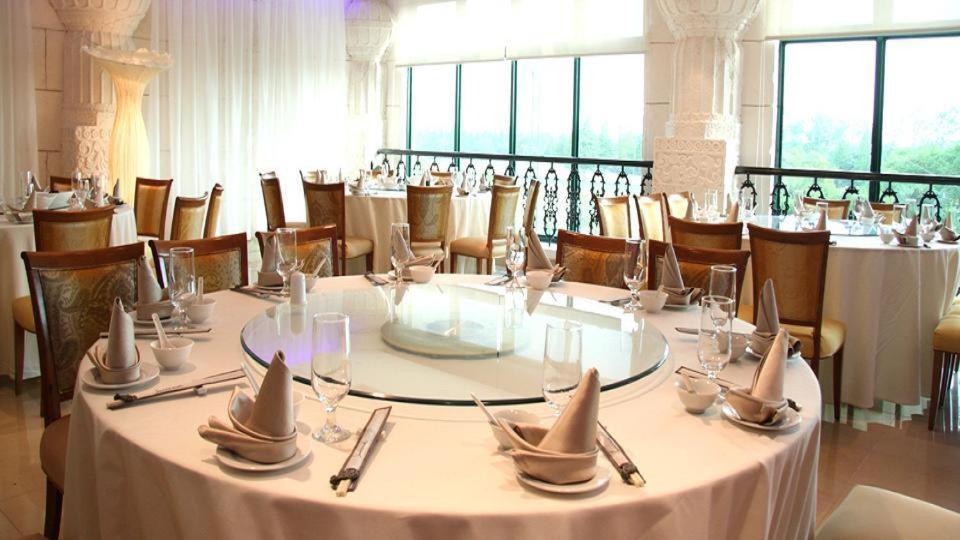 Qingpu Sun Island Resorts, Shanghai מראה חיצוני תמונה