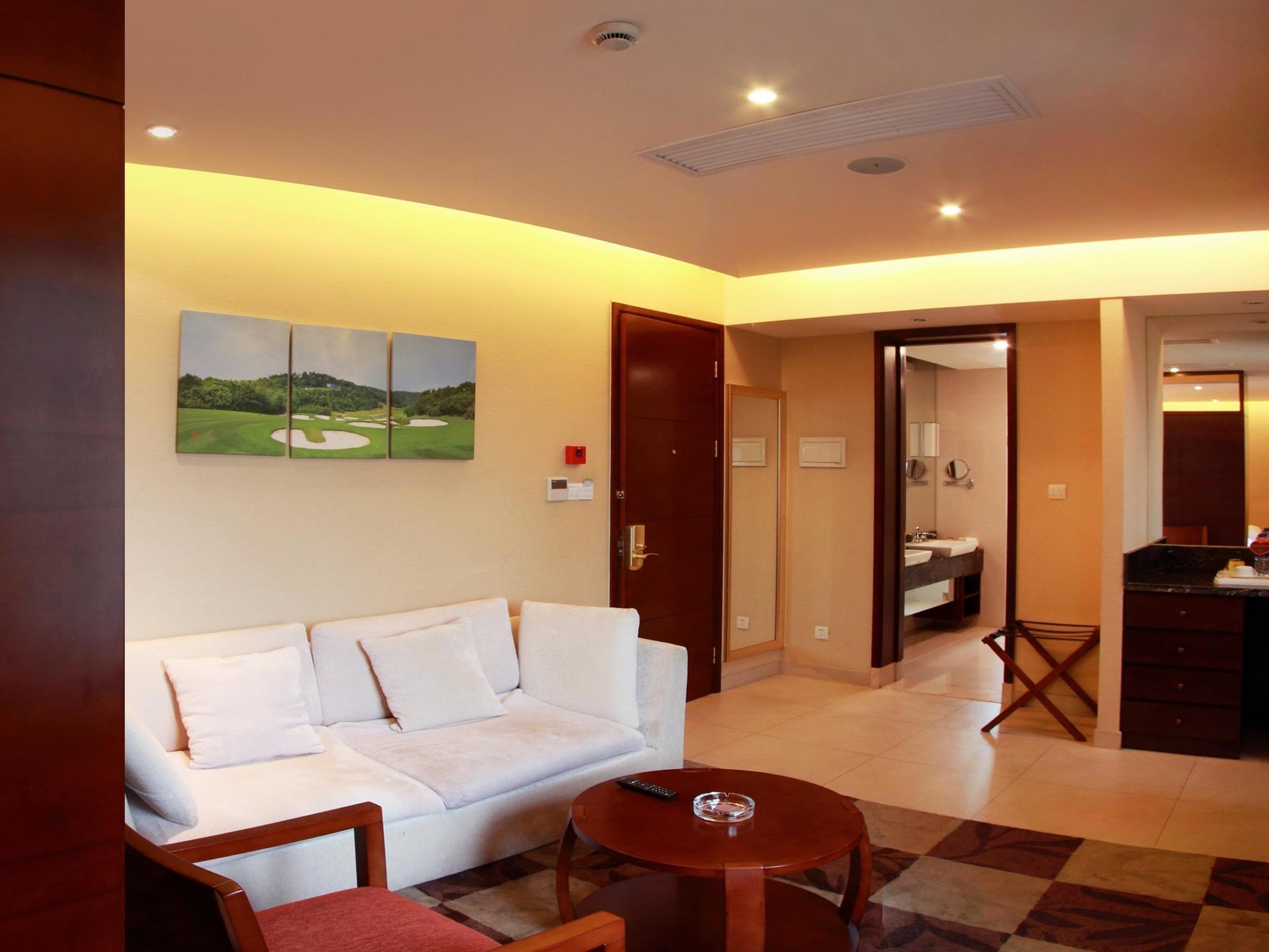 Qingpu Sun Island Resorts, Shanghai מראה חיצוני תמונה